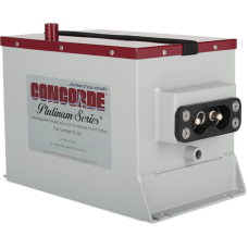 Concorde Platinum Sealed Battery RG-224